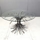 Vintage coco chanel coffee table, 1960s