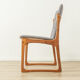 1960s Chairs, Vamdrup Stolefabrik