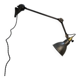 ANCIENNE APPLIQUE  INDUSTRIELLE LAMPE GRAS RAVEL N° 202