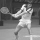 Raquette de tennis Jimmy Connors, Lacoste Wilson