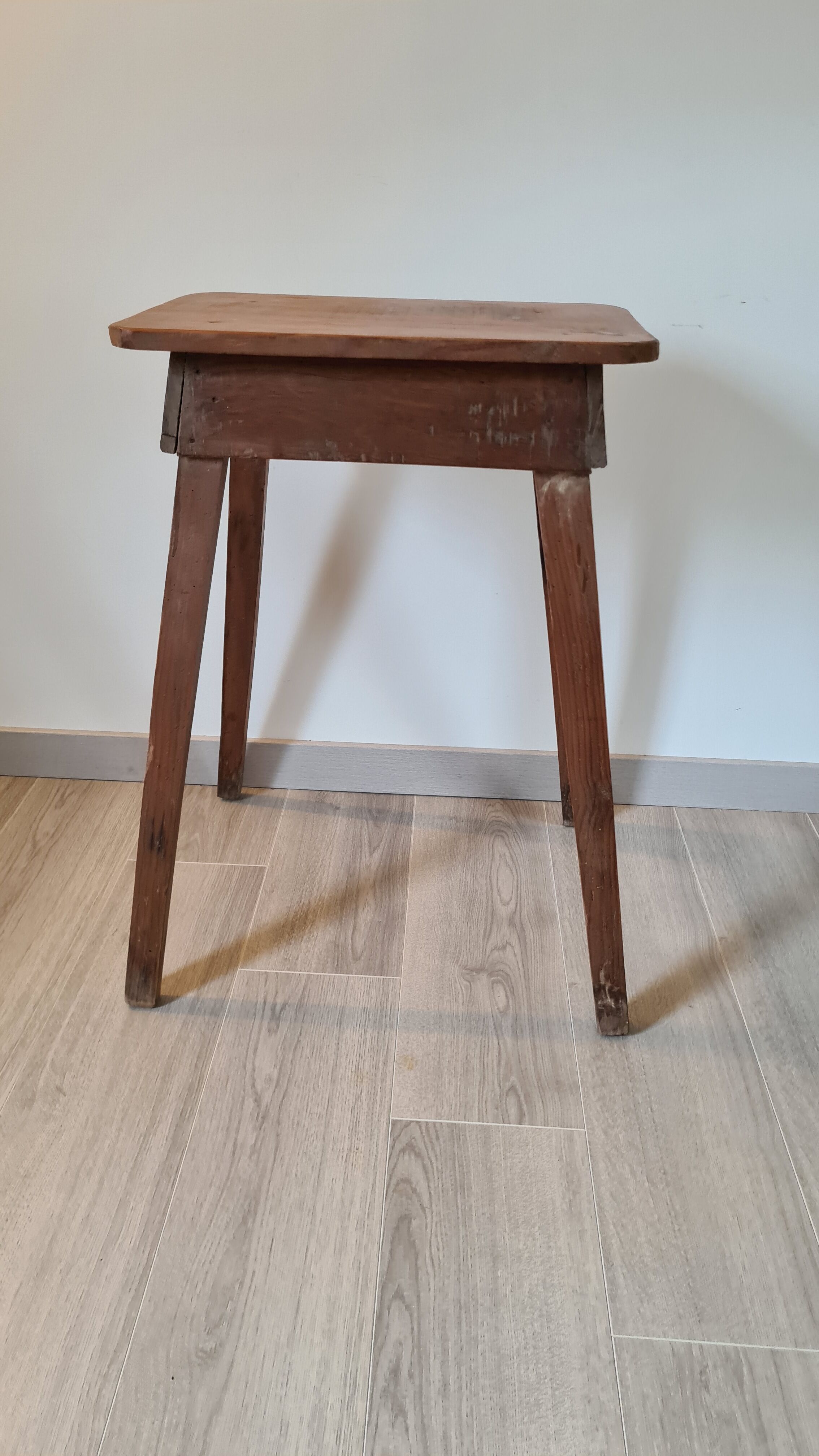 Country harness in solid wood