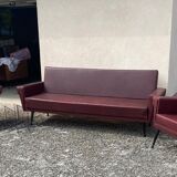 Vintage living room set