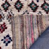 Moroccan carpet - 146 x 330 cm