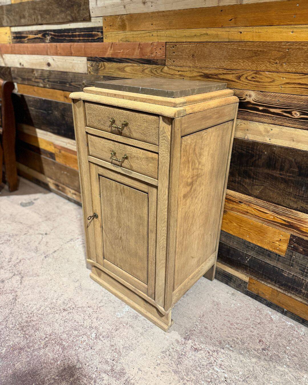 Solid oak confiturer