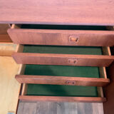 Vintage Scandinavian sideboard 1960