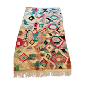 Tapis berbère 100% laine 138 x 241
