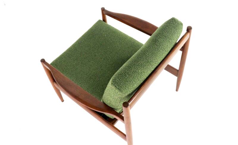 Armchair 'Gingst' | new Danish design upholstery - more pieces out of stock
