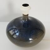 Vintage sandstone lamp foot