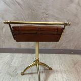 Harpist's Stool