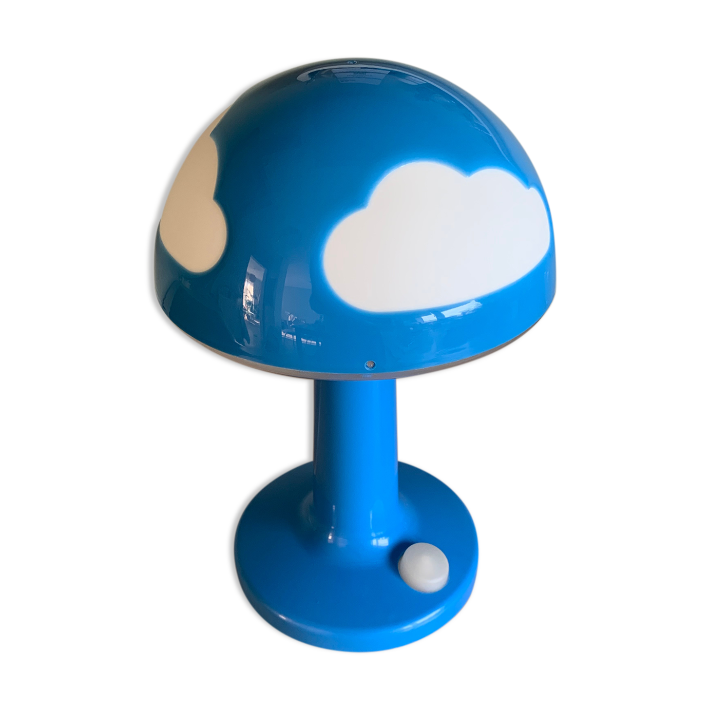 Vintage IKEA cloud lamp