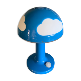 Vintage IKEA cloud lamp