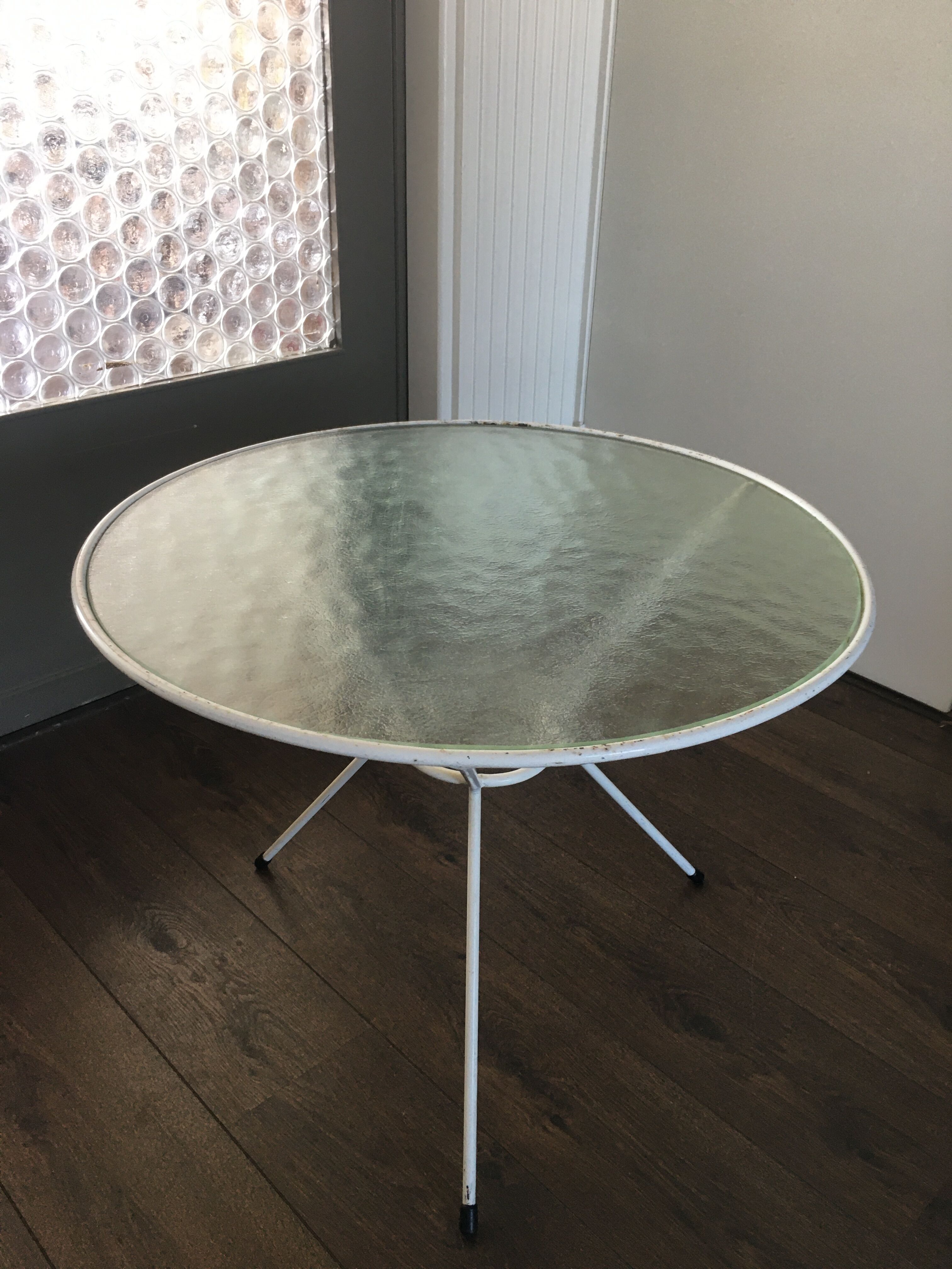Mid-Century modernist Side Table from Artimeta, 1950s