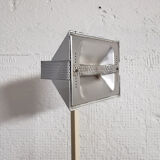 White halogen lamppost, Valenti, 1980