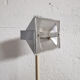 White halogen lamppost, Valenti, 1980