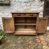 Vintage Parisian sideboard
