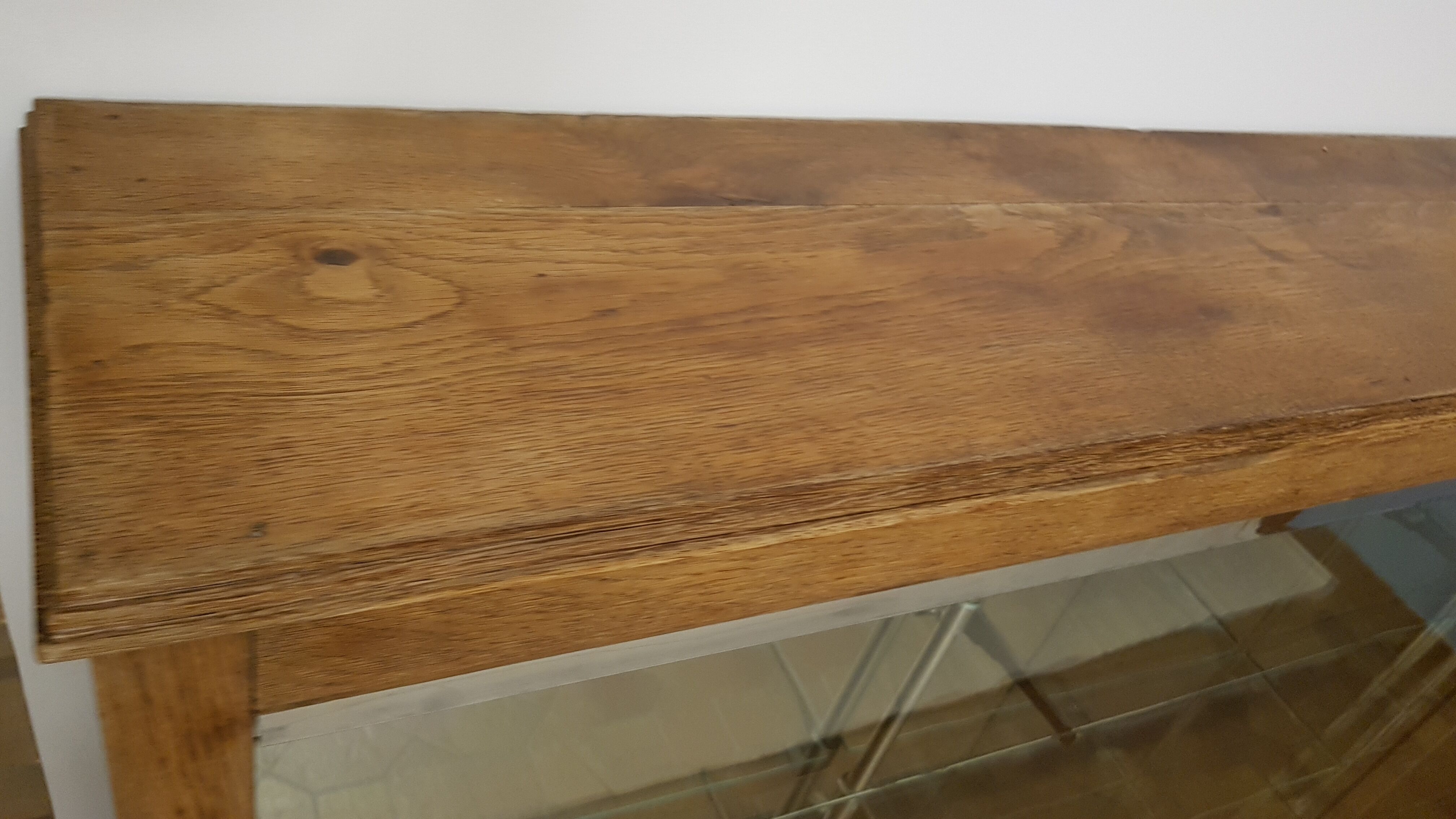 Former store showcase, 1960