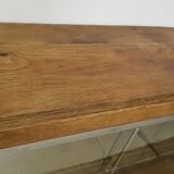 Former store showcase, 1960