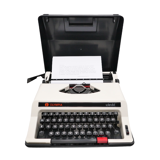Olympia Spendid typewriter revised new ribbon