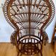 Fauteuil emmanuelle adulte rotin