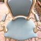 Fauteuil cabriolet Louis XV