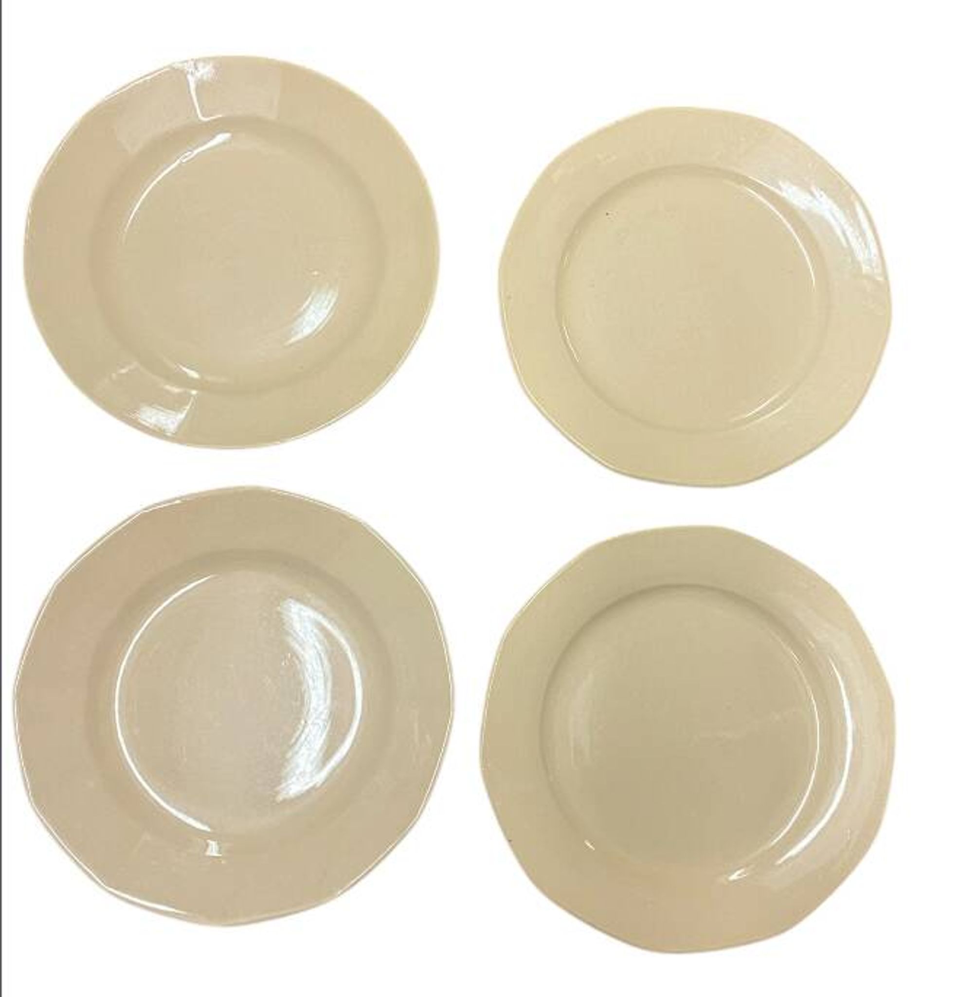 Set of dessert plates Digoin