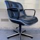 Fauteuil Pollock Knoll réglable en hauteur et pivotant