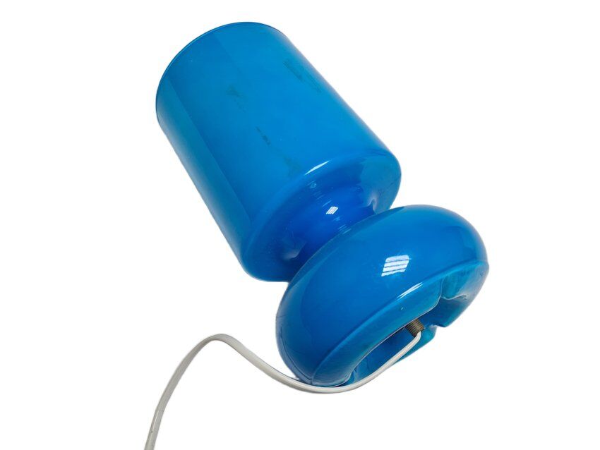 Art Deco bedside lamp from Polam, Poland, 1960s