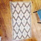 Moroccan carpet