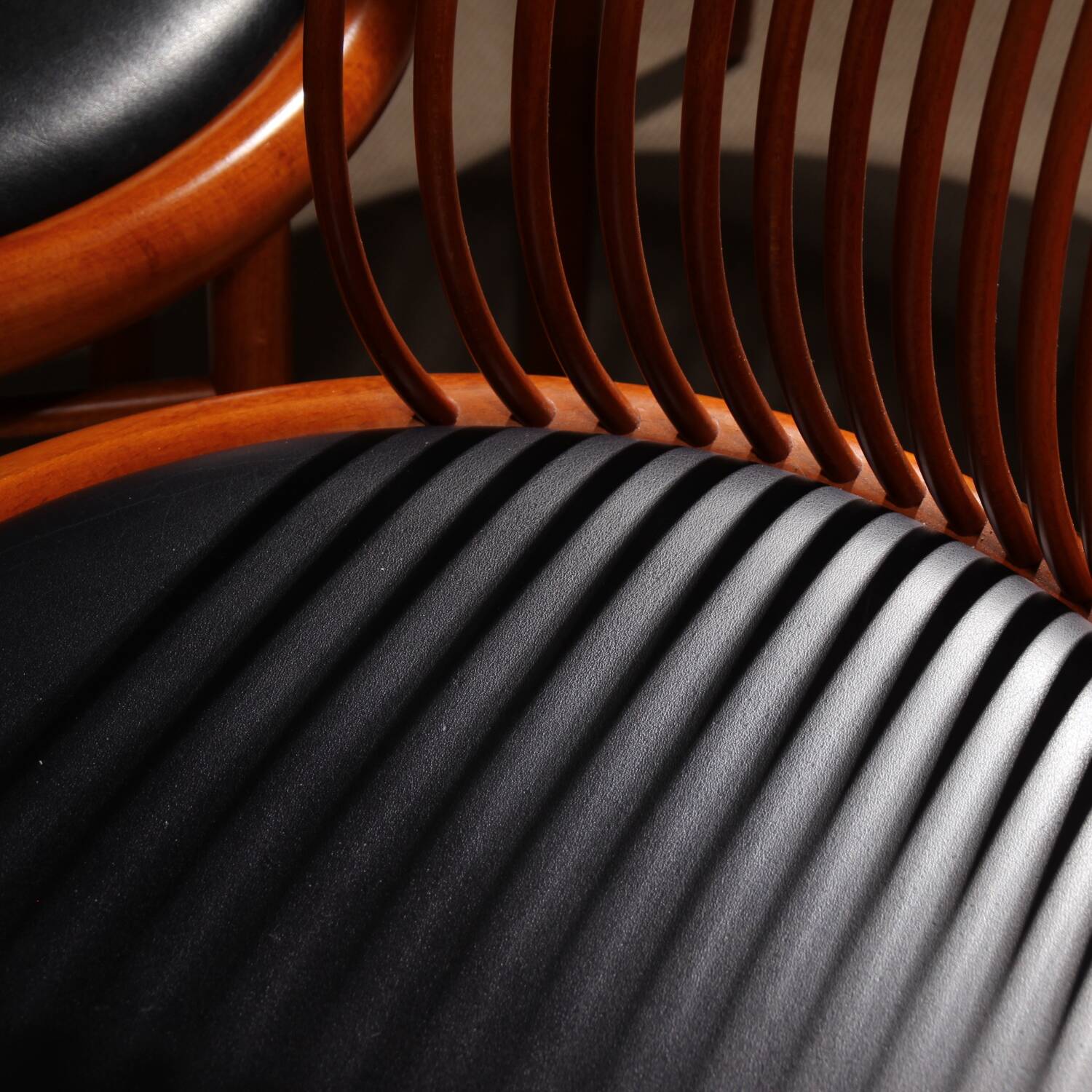 Four ‚Circo‘ Chairs by Jutta & Herbert Ohl for Lübke | Germany 1980s