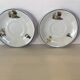 5 old Germaine Bouret style dinette cups