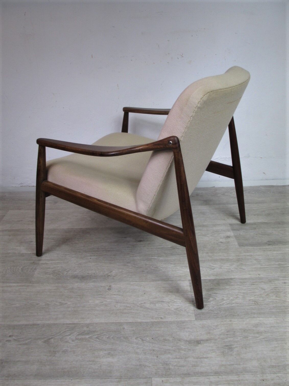Armchair by H. Lohmeyera, Wilkhahn, Germany, 1950s