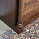 19th century Victorian mahogany chest of drawers