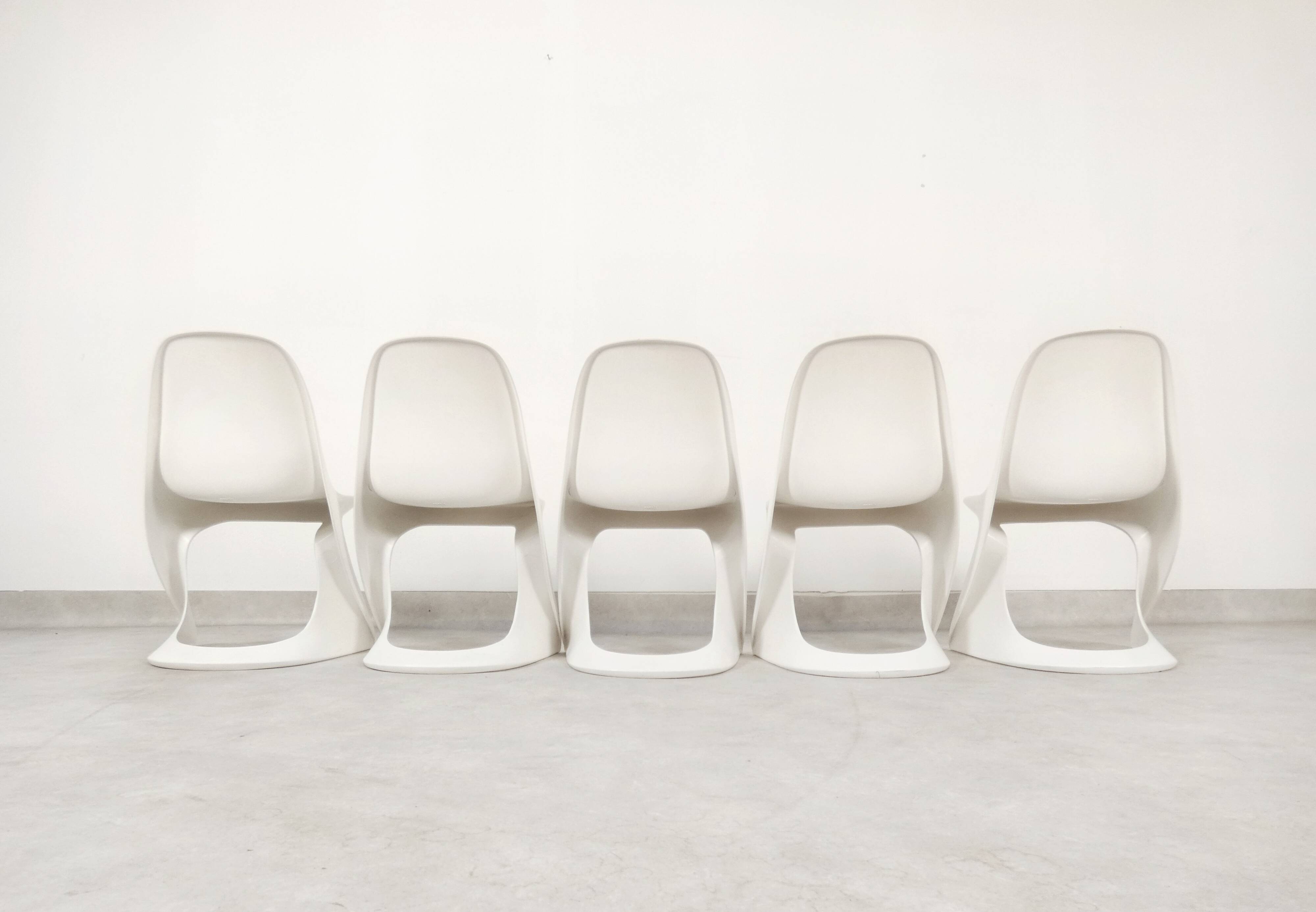 Casala Casalino 2004-00 chairs by Alexander Begge