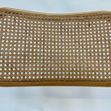 Cesca design chair b32 model in chrome