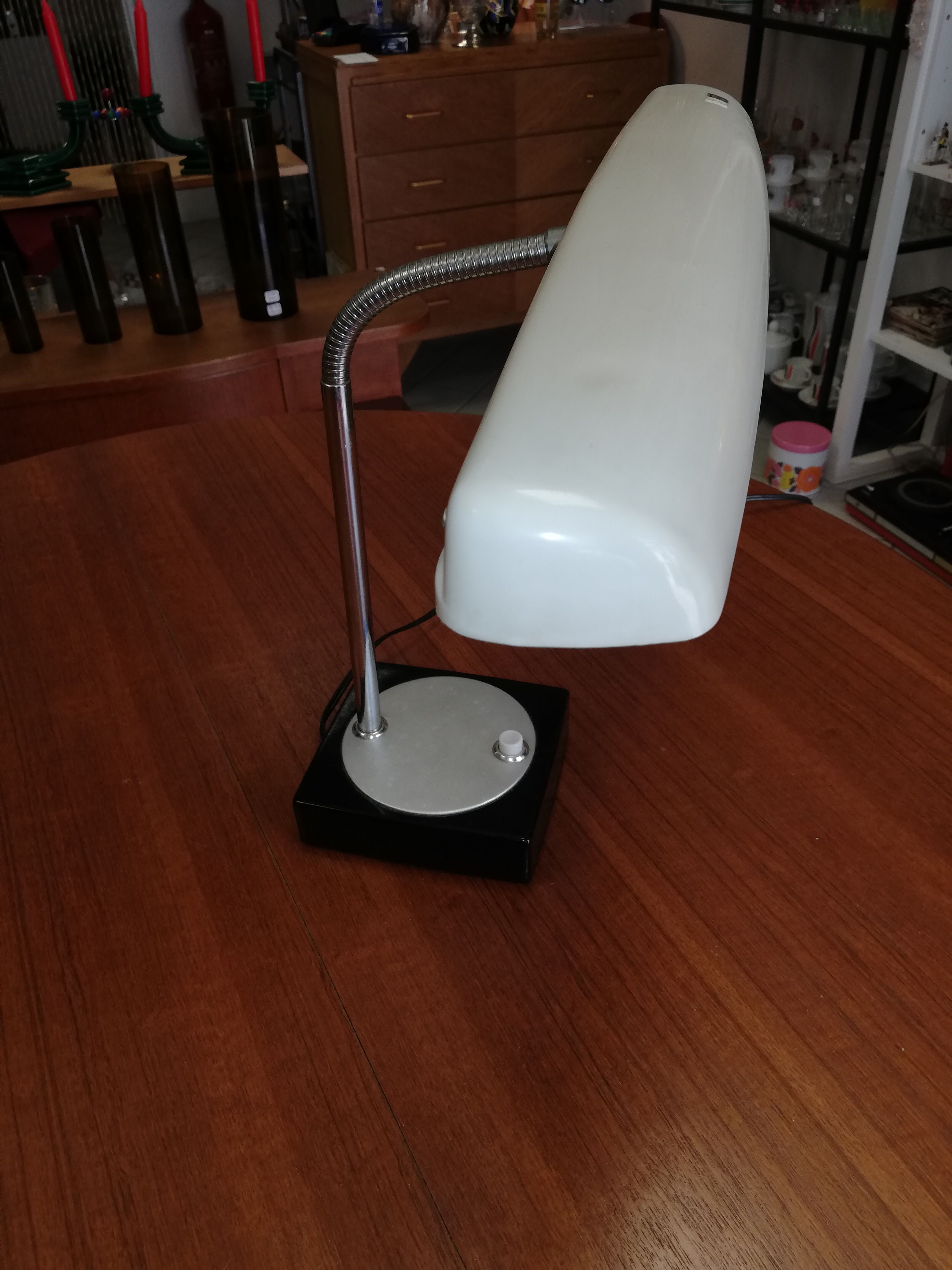 Designer lamp