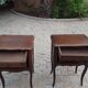 Pair of bedside tables