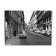 Photographic print Paris in 1965 rue Pigalle by day