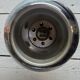 Pair of vintage 70s eyeball wall lights.