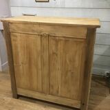 Patinated Parisian buffet