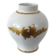 Vase en porcelaine blanche à décor Kaiser, West Germany, années 70