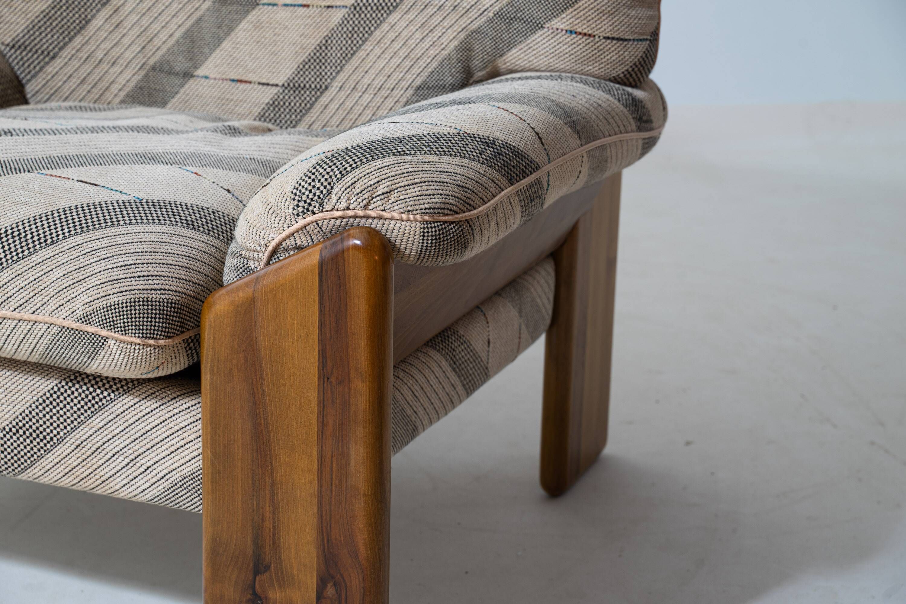 Sapporo lounge chairs by Mario Marenco