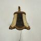 Vintage teak scissors wall lamp , 1960s