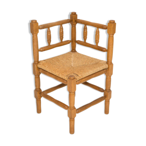 Chaise d'angle provinciale