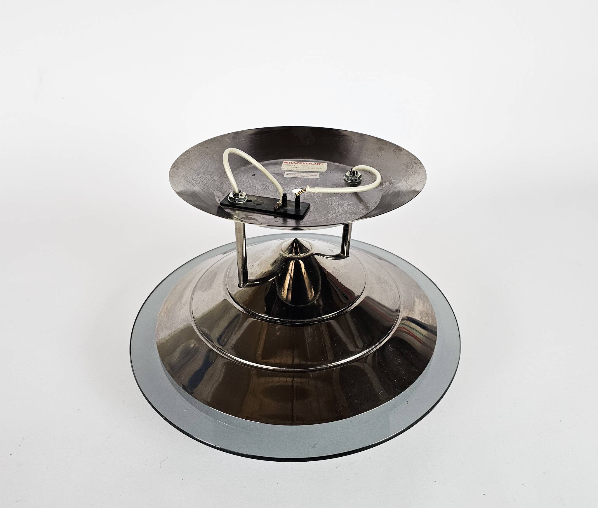 Happy Light International B.V. - Holland - Memphis design - post modern - model 50269  - 1980's