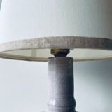 Ceramic lamp signed la Tournerie