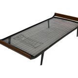 Banquette-lit vintage Auping Cleopatra design par Dick Cordemeyer années 60