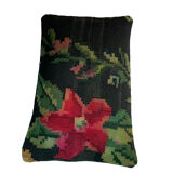 Vintage turkish handmade cushion cover