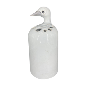 Vase canard de jacques