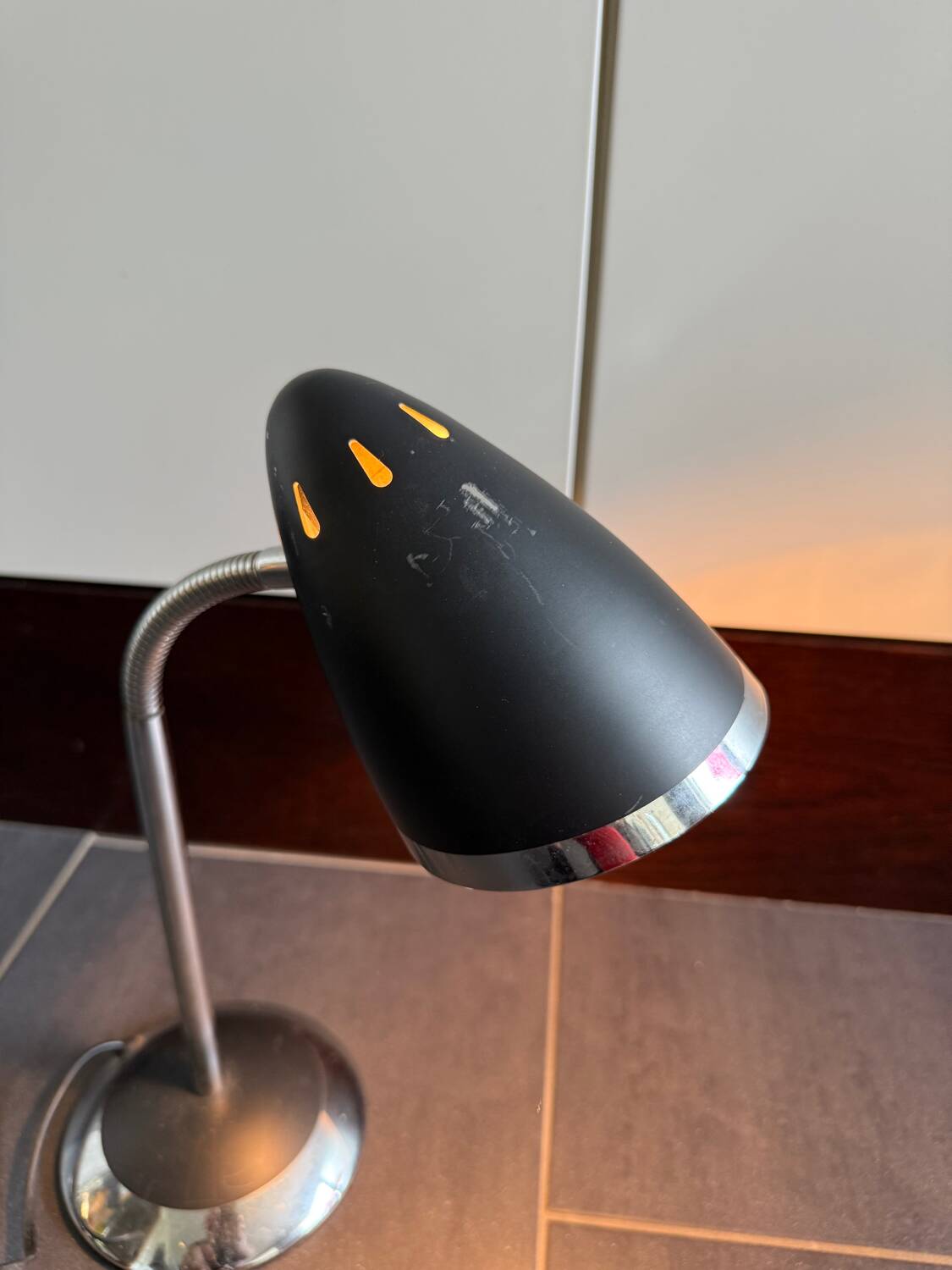 Sandy desk lamp by Seylumiere