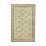 Handwoven Unique Anatolian Beige Rug 194 cm x 306 cm - 38987